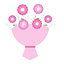 Lilyum Buketleri